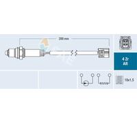 FAE 75632 Lambda sensor