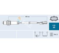 FAE 75634 Lambda sensor