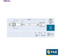 FAE 75644 Lambda sensor