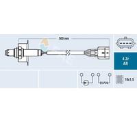 FAE 75646 Lambda sensor