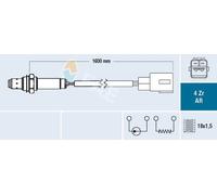 FAE 75651 Lambda sensor