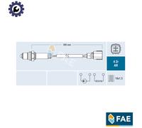 FAE 75655 Lambda sensor