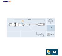 FAE 77101 Lambda Sensor for DAEWOO,OPEL,SUBARU,SUZUKI,VAUXHALL
