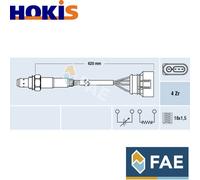 FAE 77131 Lambda sensor