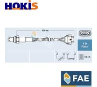 LAMBDA SENSOR 77154 FOR OPEL ASTRA/J/H/GTC/CLASSIC/Caravan/Hatchback/TwinTop