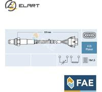LAMBDA SENSOR 77154 FOR OPEL ASTRA/J/H/GTC/CLASSIC/Caravan/Hatchback/TwinTop