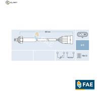 FAE 77184 Lambda sensor