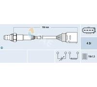 FAE 77205 Lambda sensor