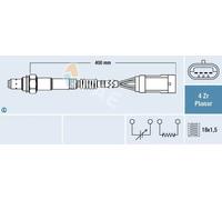 FAE 77206 Lambda sensor