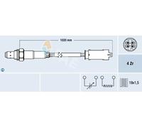 LAMBDA SENSOR FOR BMW 3/E6/5/E9/Convertible/7/E8/Z/Roadster/Compact/E46/X5/E5