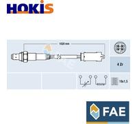 LAMBDA SENSOR FOR BMW 3/E6/5/E9/Convertible/7/E8/Z/Roadster/Compact/E46/X5/E5