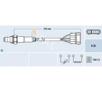FAE 77239 Lambda sensor