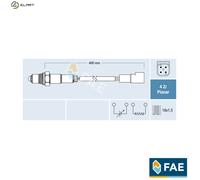 FAE 77244 Lambda sensor