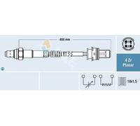 FAE 77249 Lambda sensor