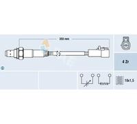 Lambda sensor 77264 FAE for FORD MAZDA