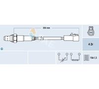 Lambda sensor 77264 FAE for FORD MAZDA