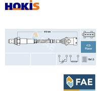 FAE 77282 Lambda sensor