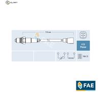 LAMBDA SENSOR 77311 FOR TOYOTA ESTIMA/PREVIA VERSO/SPORTVAN/AVENSIS TARAGO 1.8L