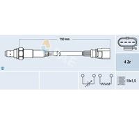 FAE 77399 Lambda sensor