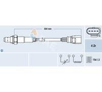 FAE 77463 Lambda sensor