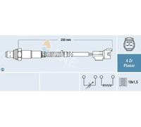 LAMBDA SENSOR 77604 FOR LEXUS RX/III TOYOTA IQ 2GR-FE/FXE 3.5L 6cyl RX 1.0L IQ