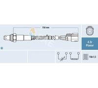 LAMBDA SENSOR 77650 FOR FORD TRANSIT/COURIER/B460/Box/Body/MPV FIESTA/VI 1.0L