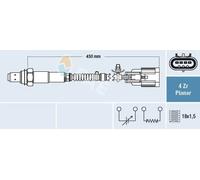 FAE 77662 Lambda sensor