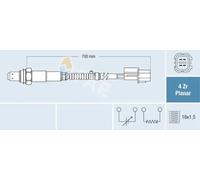FAE 77689 Lambda sensor