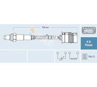 FAE 77760 Lambda sensor