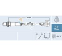 FAE 77778 Lambda sensor
