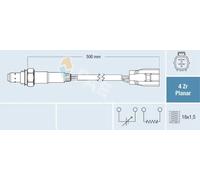 FAE 77790 Lambda sensor