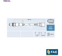 Lambda Sensor for AUDI A3 A4 A6 A8 FAE 77900