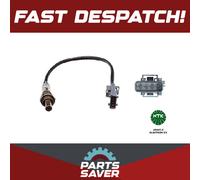 Lambda Sensor fits PEUGEOT 405 Mk2 1.6 Pre Cat 92 to 97 BFZ(XU5JP) Oxygen 16287R
