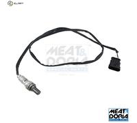 Lambda sensor Heated 81001E MEAT & DORIA for ALFA ROMEO FIAT