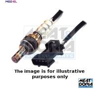 LAMBDA SENSOR 81091E FOR PEUGEOT PARTNER/PATAGONICA/URBANA/MPV GRAND/RAID 206