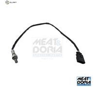 Lambda sensor Heated 81098E MEAT & DORIA for SEAT VW AUDI SKODA