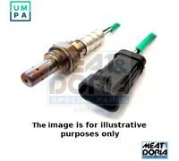 LAMBDA SENSOR 81504E FOR RENAULT D7F710/722/746/726 1.1L 4cyl CLIO II