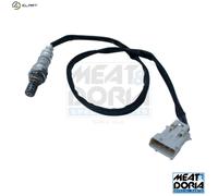 Lambda sensor Heated 81543E MEAT & DORIA for CITROËN PEUGEOT VOLVO SAAB PORSCHE