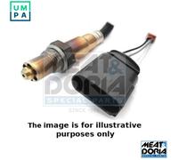 Lambda Sensor for VW BEETLE BORA CADDY DERBY III CLASSIC MEAT & DORIA 81549E