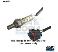 Lambda sensor Heated 81565E MEAT & DORIA for OPEL CHEVROLET SAAB FIAT ALFA ROMEO
