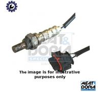 Lambda sensor Heated 81565E MEAT & DORIA for OPEL CHEVROLET SAAB FIAT ALFA ROMEO