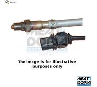 Lambda sensor Broadband Oxygen Sensor 81603E MEAT & DORIA for FORD VW LAND ROVER