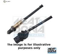 Oxygen Sensor 5IZV 0 281 004 158 Meat & Doria MD817170Q