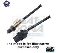 Oxygen Sensor 5IZV 0 281 004 158 Meat & Doria MD817170Q