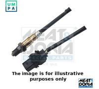 Oxygen Sensor 5IZV 0 281 004 158 Meat & Doria MD817170Q