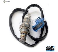 Lambda Sensor Fits PEUGEOT CITROEN MINI FIAT SAAB 1007 106 II 2008 Sw 1628NY