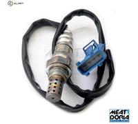 Lambda Sensor Fits PEUGEOT CITROEN MINI FIAT SAAB 1007 106 II 2008 Sw 1628NY