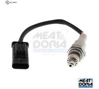 Lambda Sensor Single 4 Wire Exhaust O2 Oxygen Probe - Meat & Doria 81923