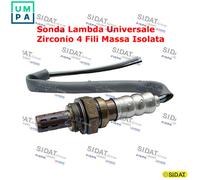 LAMBDA SENSOR 90054 FOR MITSUBISHI LIBERO/V COLT/IV/Mk LANCER PEUGEOT FORD