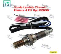 FISPA 90082 Lambda sensor